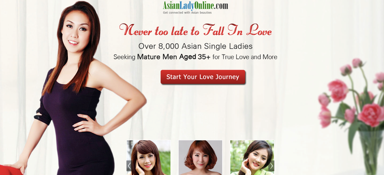 AsianLadyOnline dating site