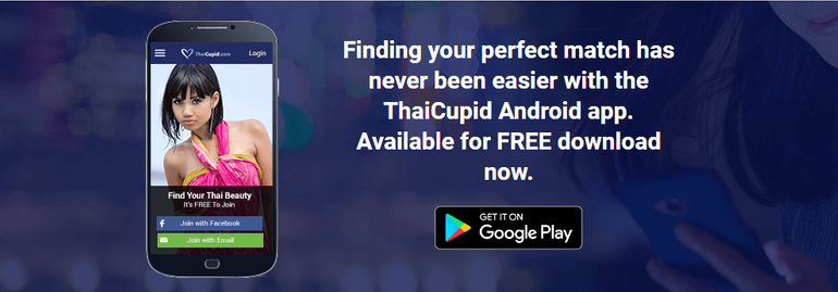 ThaiCupid Mobile
